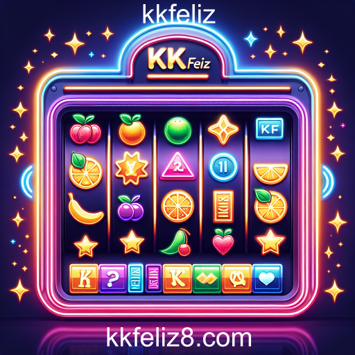 Atrações dos Caça-Níqueis: Entretenimento e Emoção no kkfeliz
