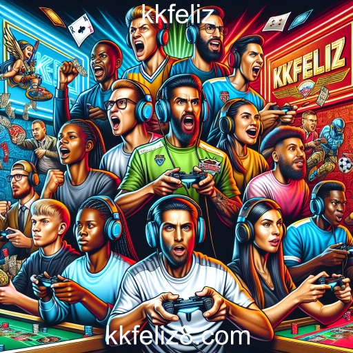 O Crescimento dos Jogos de Esportes no Mundo Digital